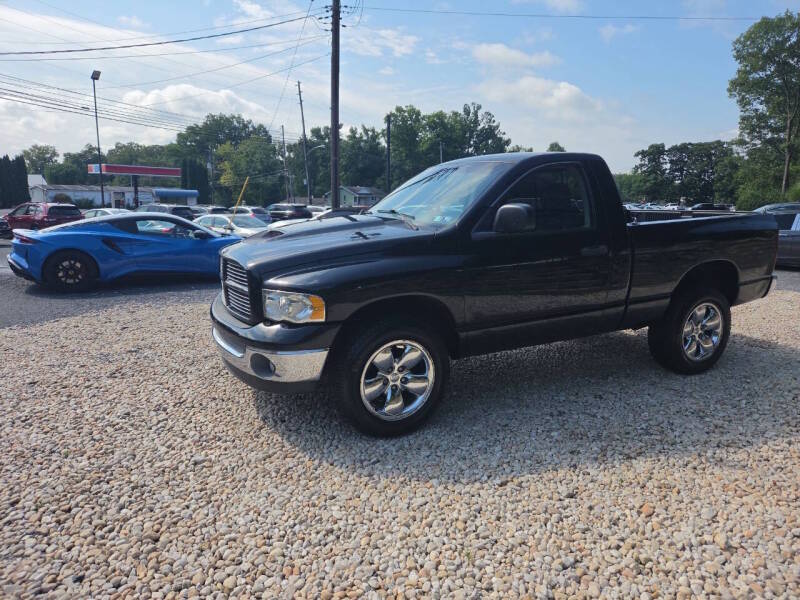 dodge ram 1500 pickup 2005 1D7HU16N85J601986 image dodge ram 1500 pickup 2005 1D7HU16N85J601986 image